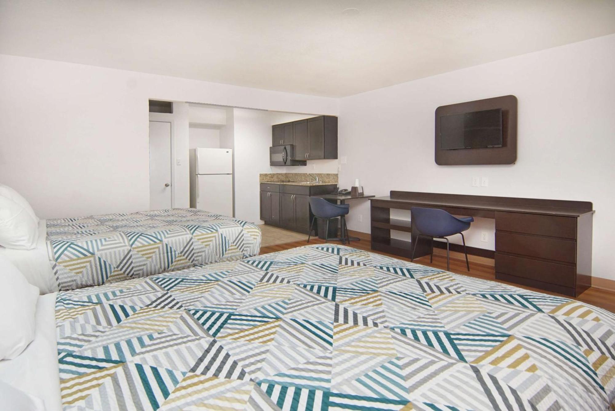 Motel 6-Lancaster, Tx - Desoto - Lancaster Buitenkant foto