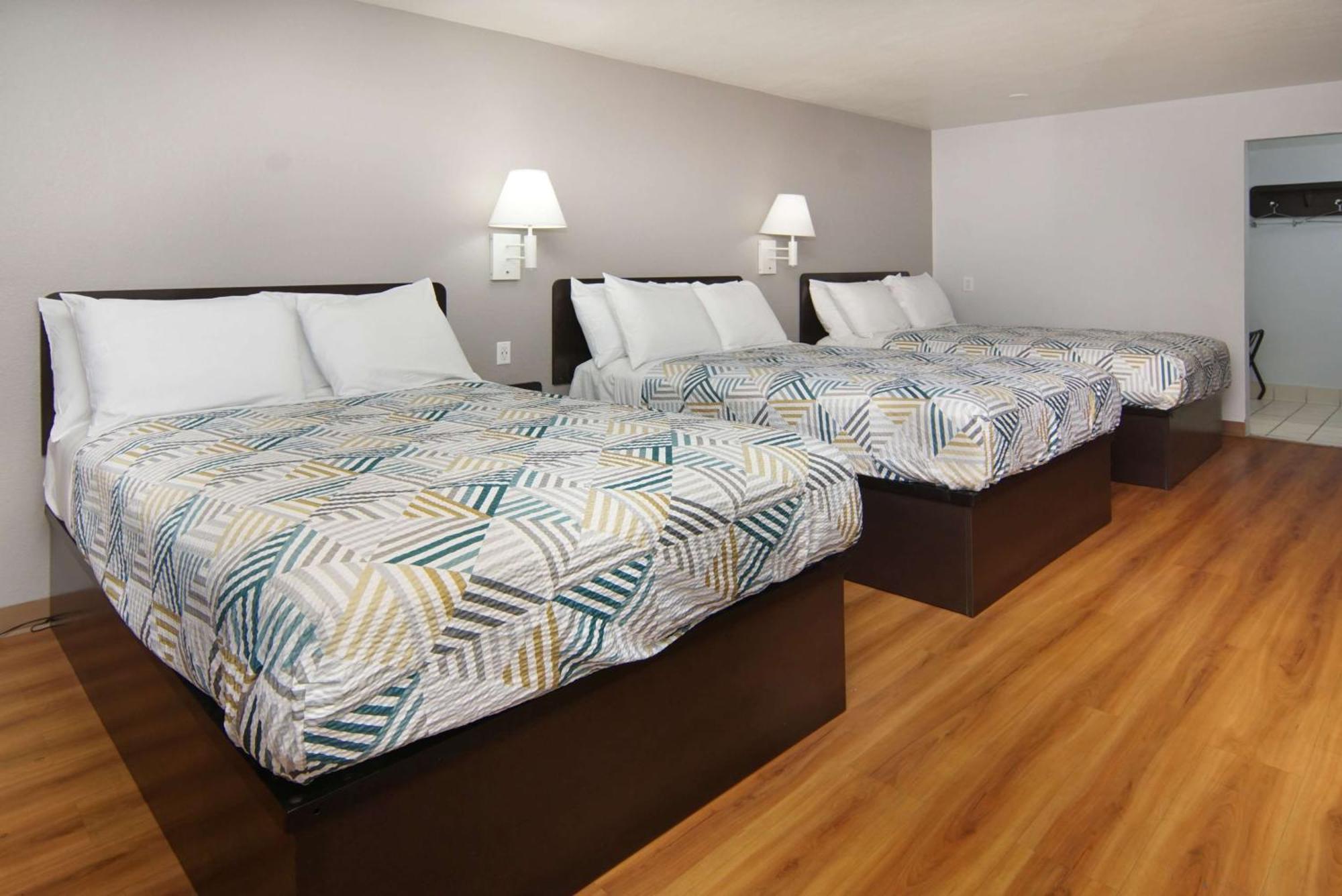 Motel 6-Lancaster, Tx - Desoto - Lancaster Buitenkant foto