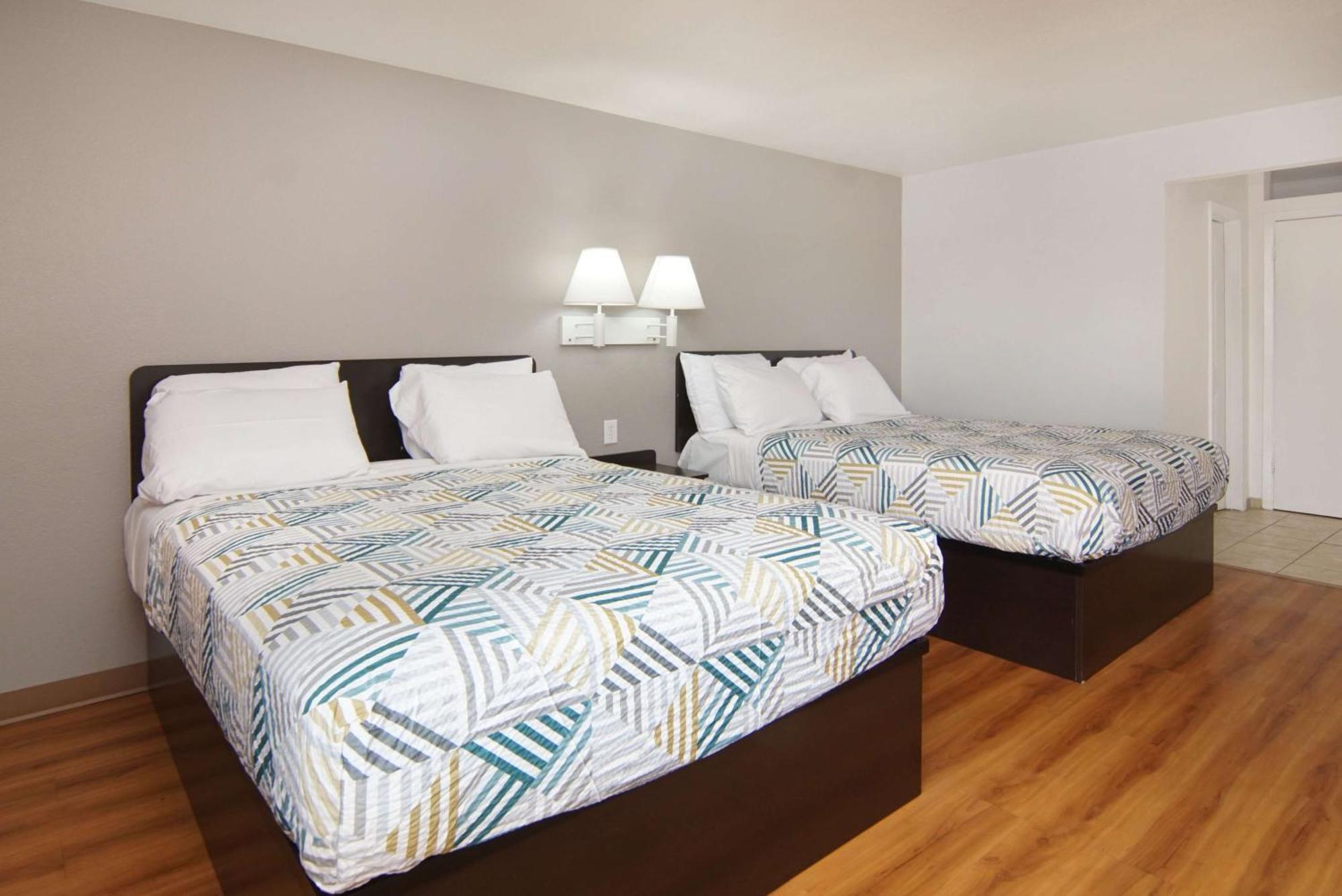 Motel 6-Lancaster, Tx - Desoto - Lancaster Buitenkant foto