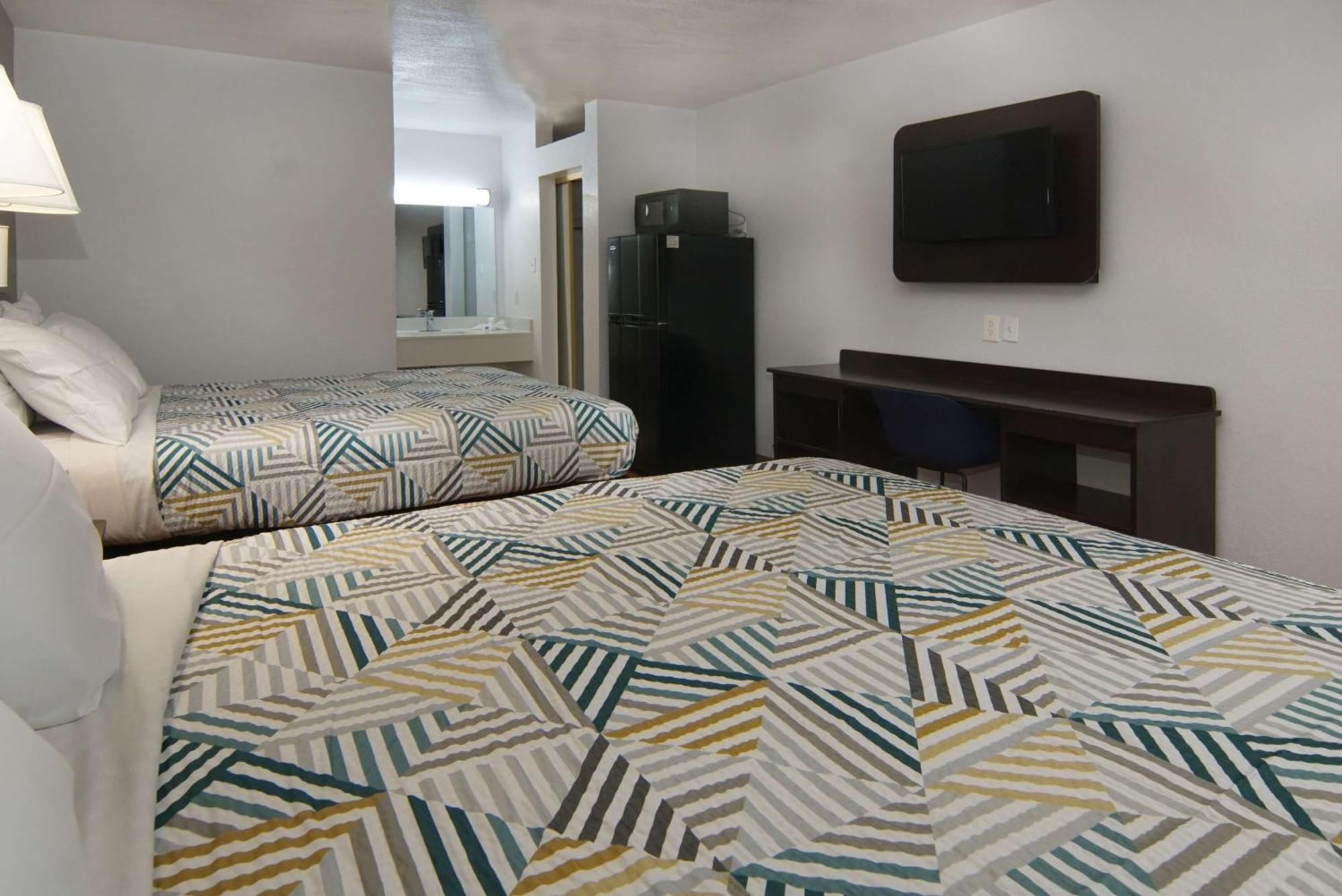 Motel 6-Lancaster, Tx - Desoto - Lancaster Buitenkant foto