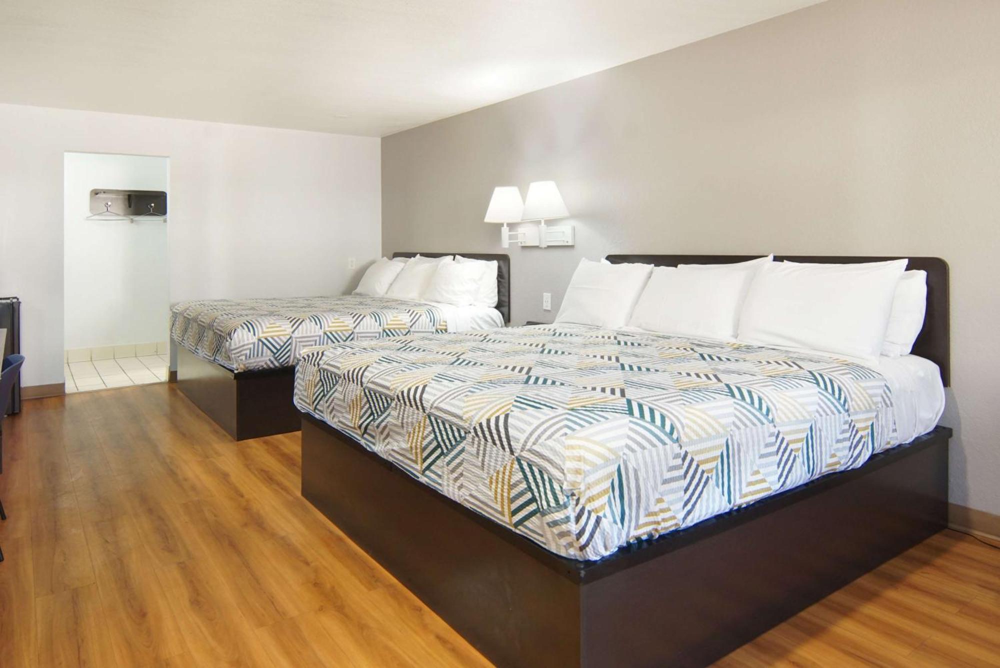 Motel 6-Lancaster, Tx - Desoto - Lancaster Buitenkant foto