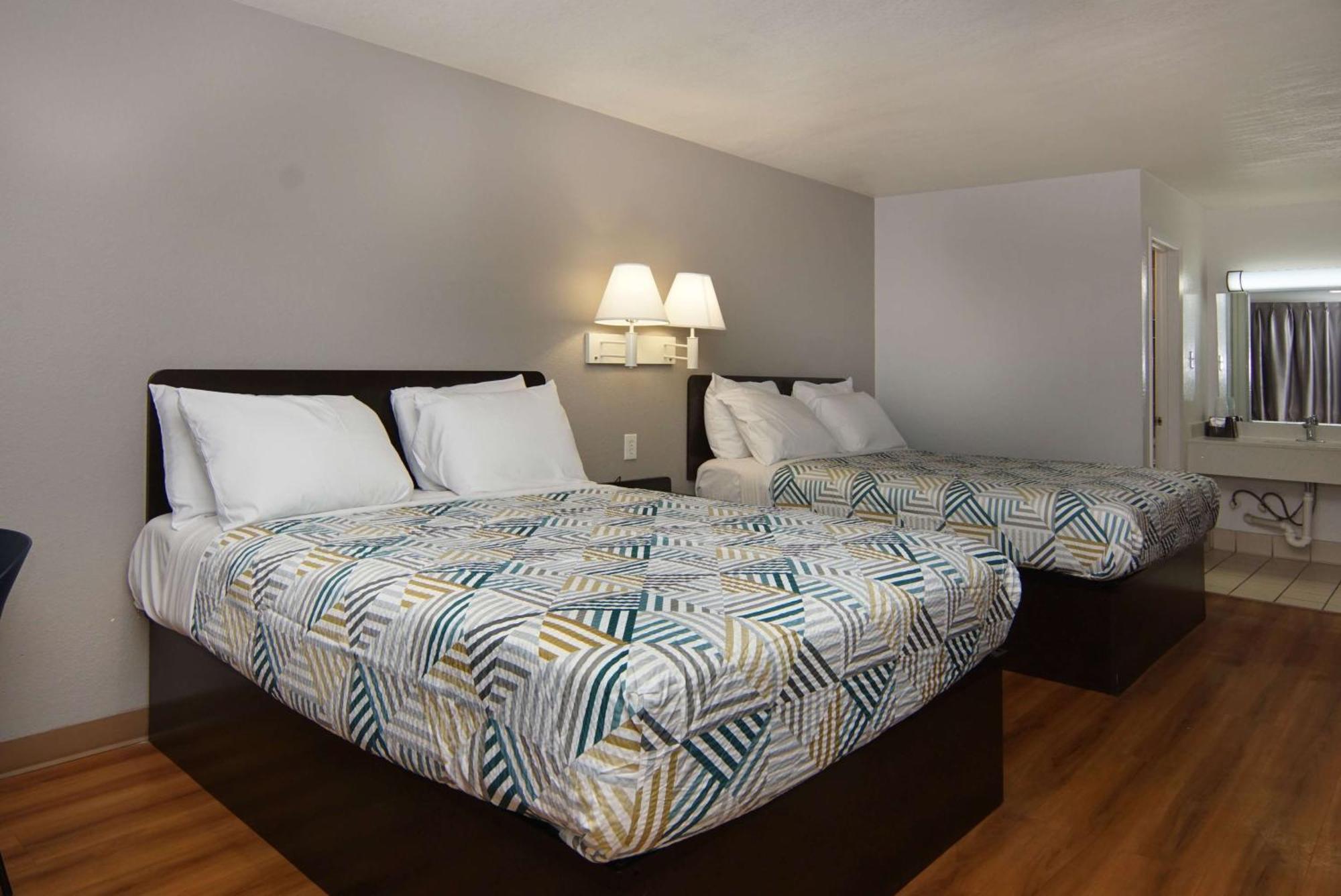 Motel 6-Lancaster, Tx - Desoto - Lancaster Buitenkant foto