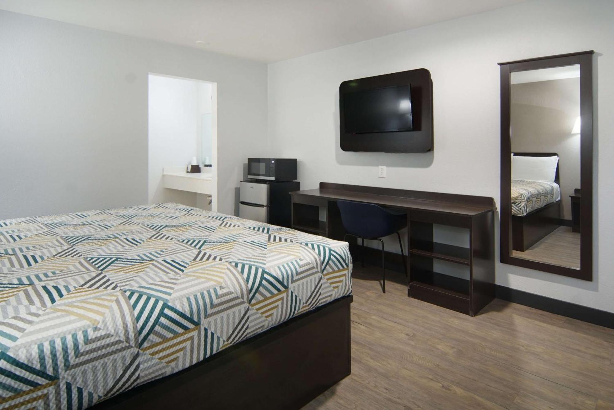Motel 6-Lancaster, Tx - Desoto - Lancaster Buitenkant foto
