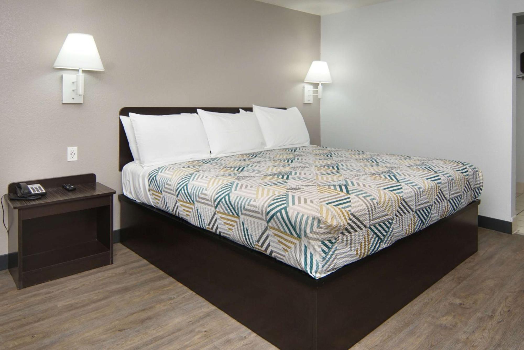 Motel 6-Lancaster, Tx - Desoto - Lancaster Buitenkant foto