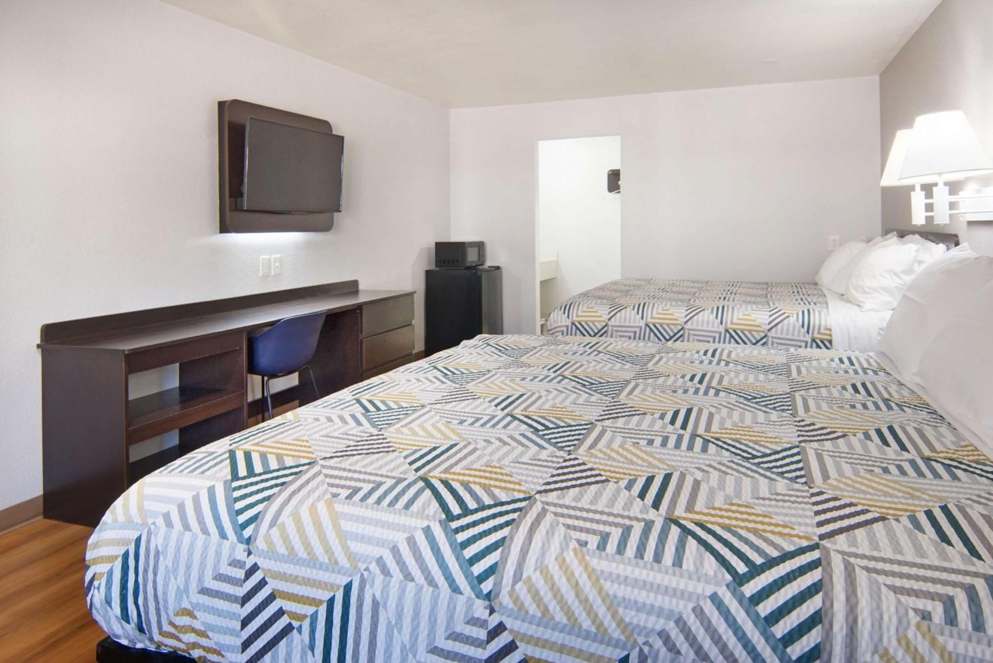 Motel 6-Lancaster, Tx - Desoto - Lancaster Buitenkant foto