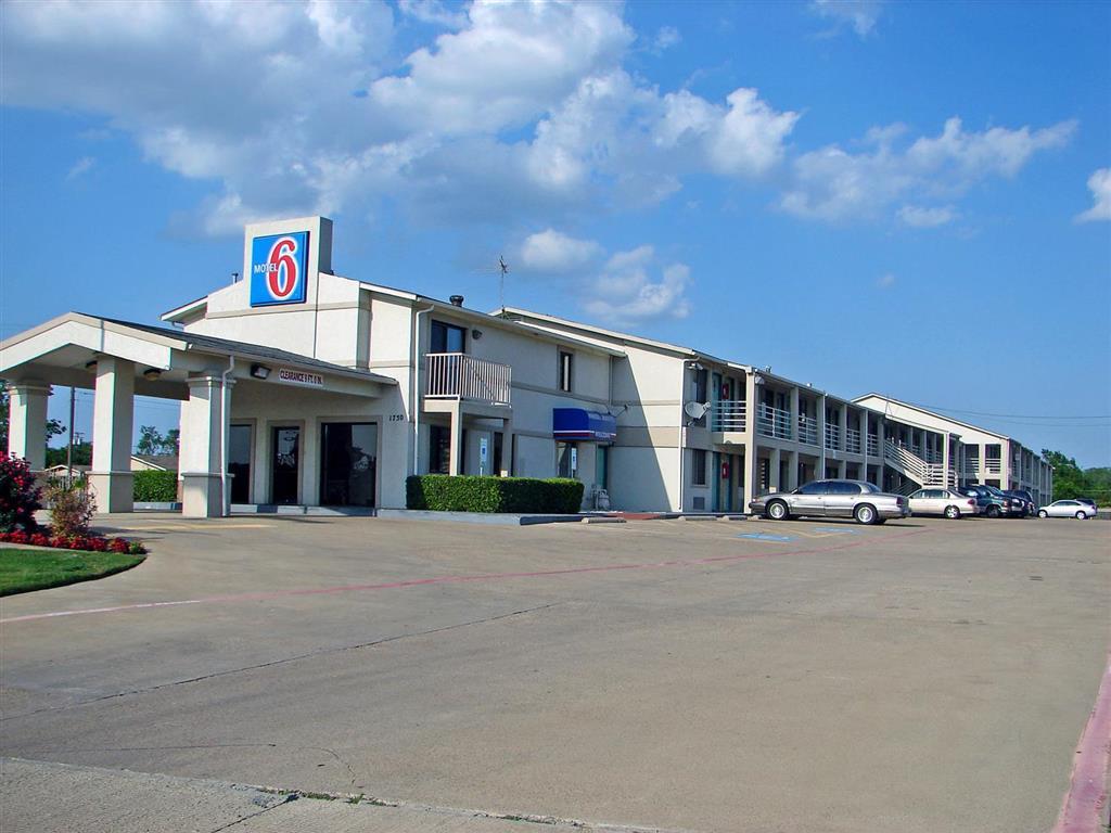 Motel 6-Lancaster, Tx - Desoto - Lancaster Buitenkant foto