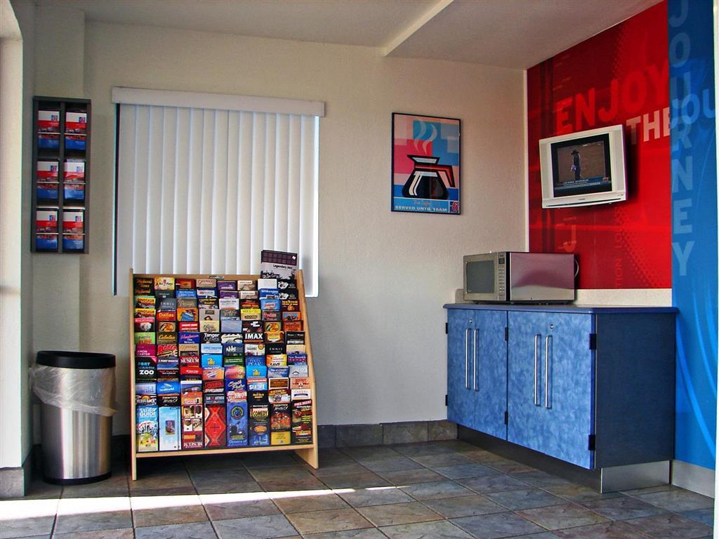 Motel 6-Lancaster, Tx - Desoto - Lancaster Interieur foto