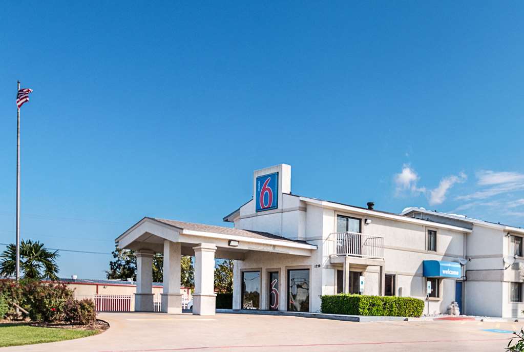 Motel 6-Lancaster, Tx - Desoto - Lancaster Buitenkant foto